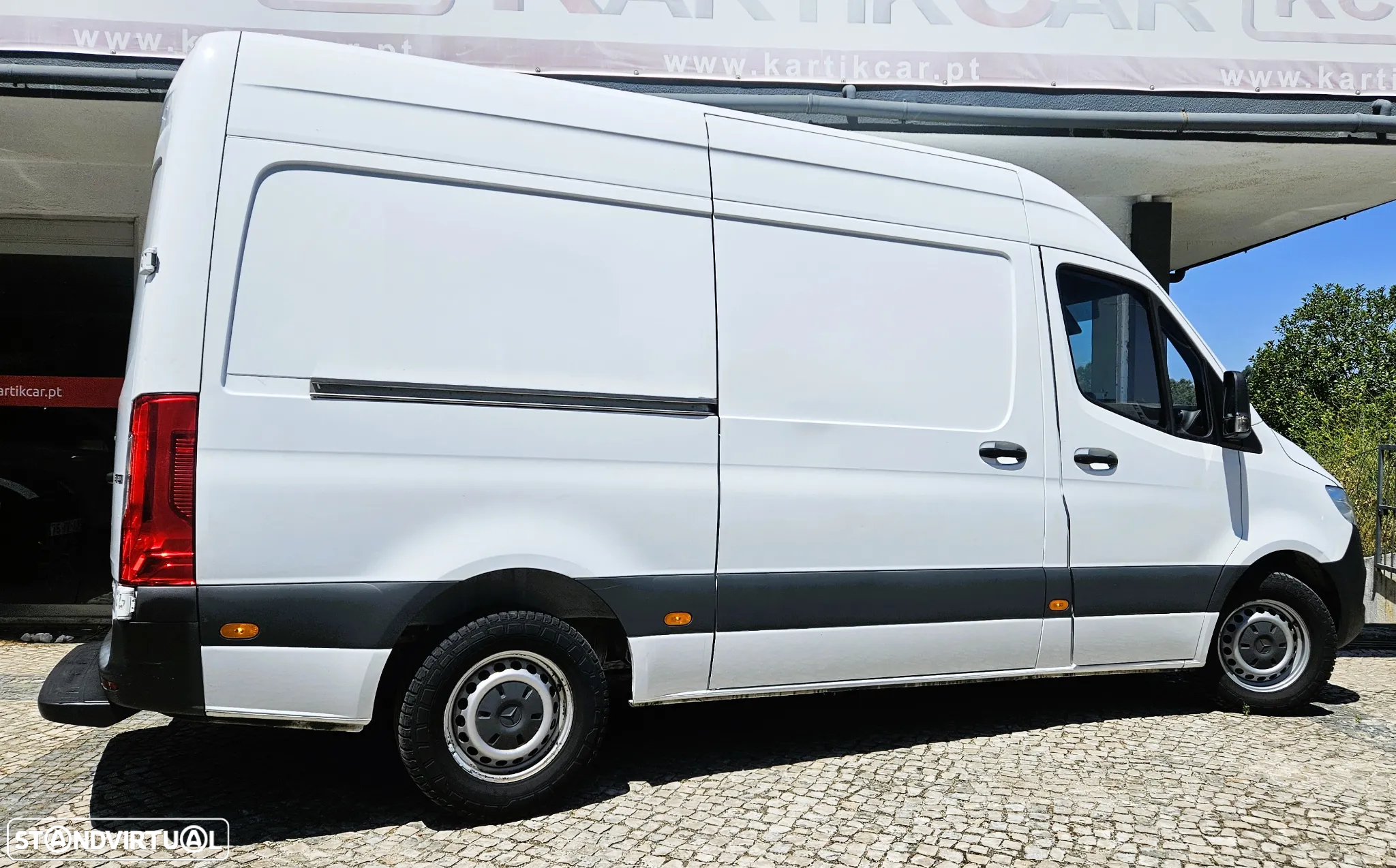 Mercedes-Benz Sprinter 311CDI - 11