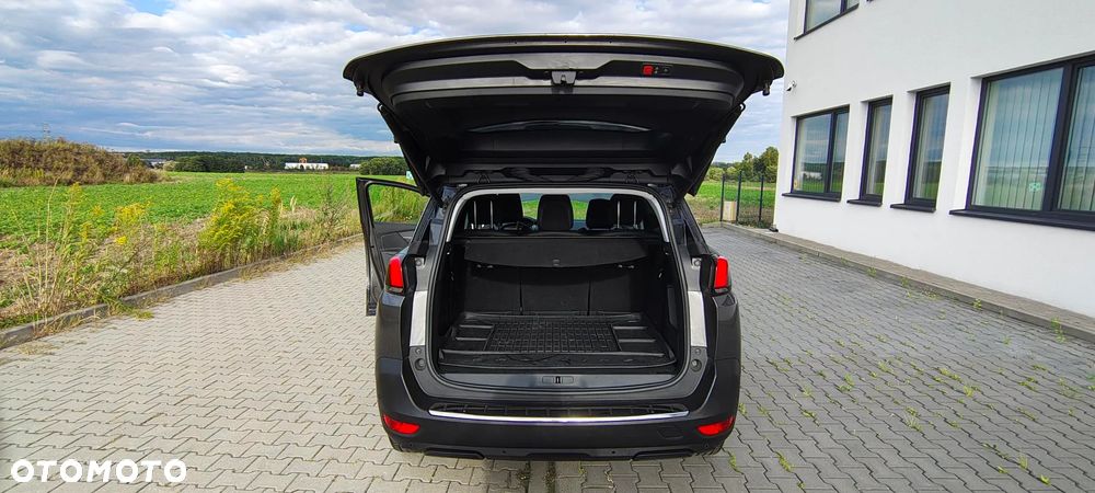 Peugeot 5008 2.0 BlueHDi Allure S&S EAT8 - 21