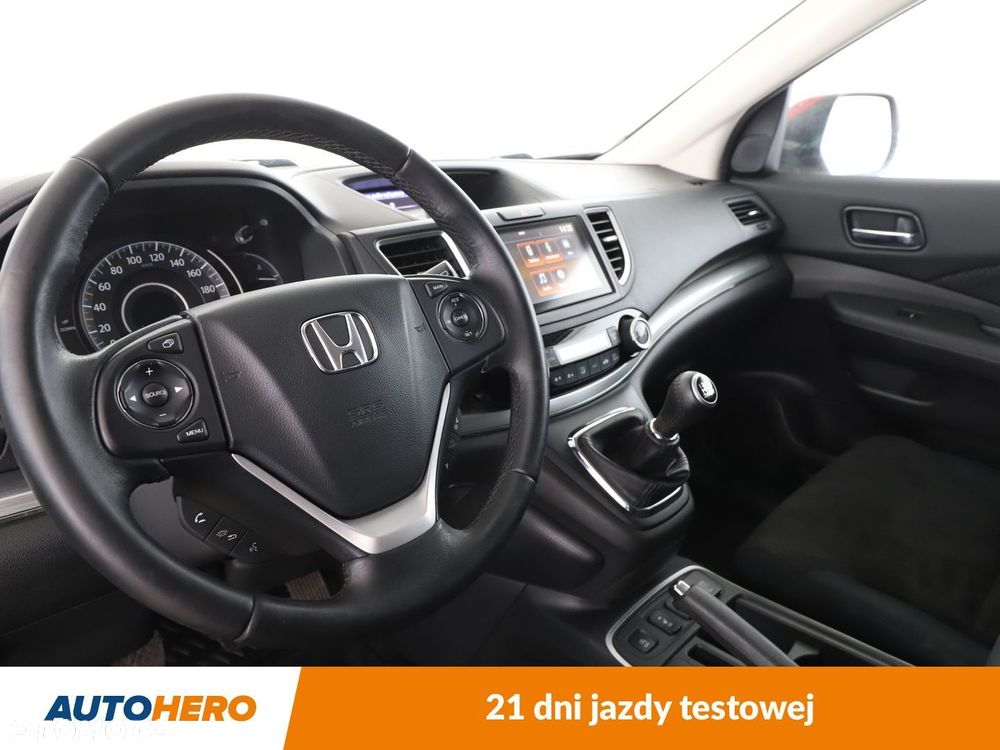 Honda CR-V 2.0 Lifestyle (Honda Connect+) - 11