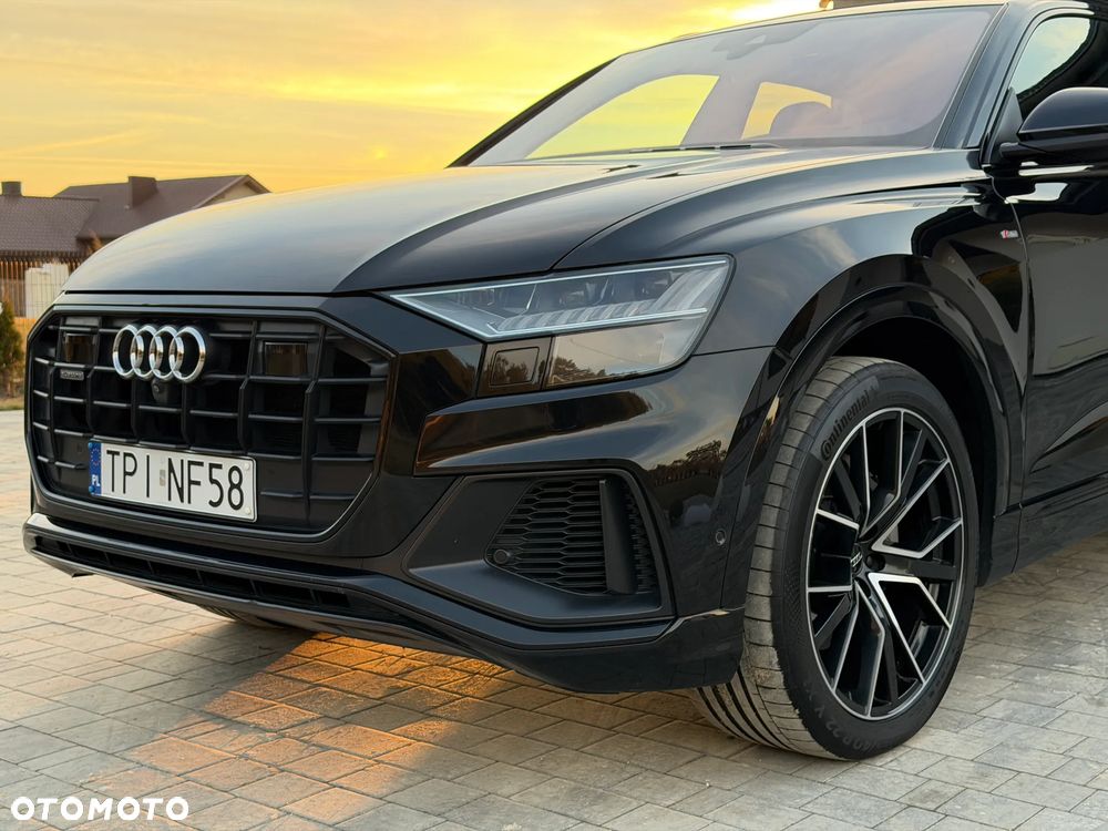 Audi Q8 - 5