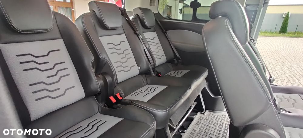 Ford Tourneo Custom 2.0 EcoBlue L1 Sport SelectShift - 9