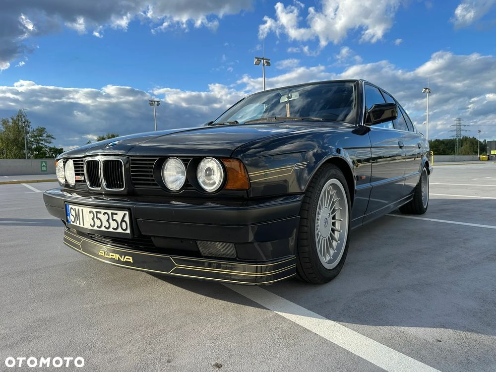 BMW Seria 5 - 1