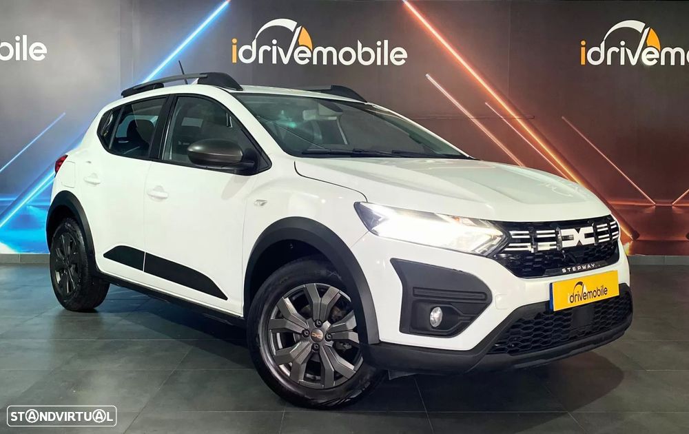 Dacia Sandero 1.0 ECO-G Stepway Expression Bi-Fuel - 4