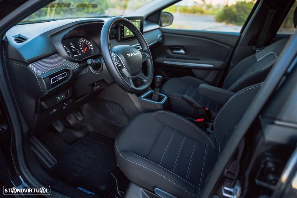 Dacia Jogger 1.0 ECO-G SL Extreme 7L Bi-Fuel - 10