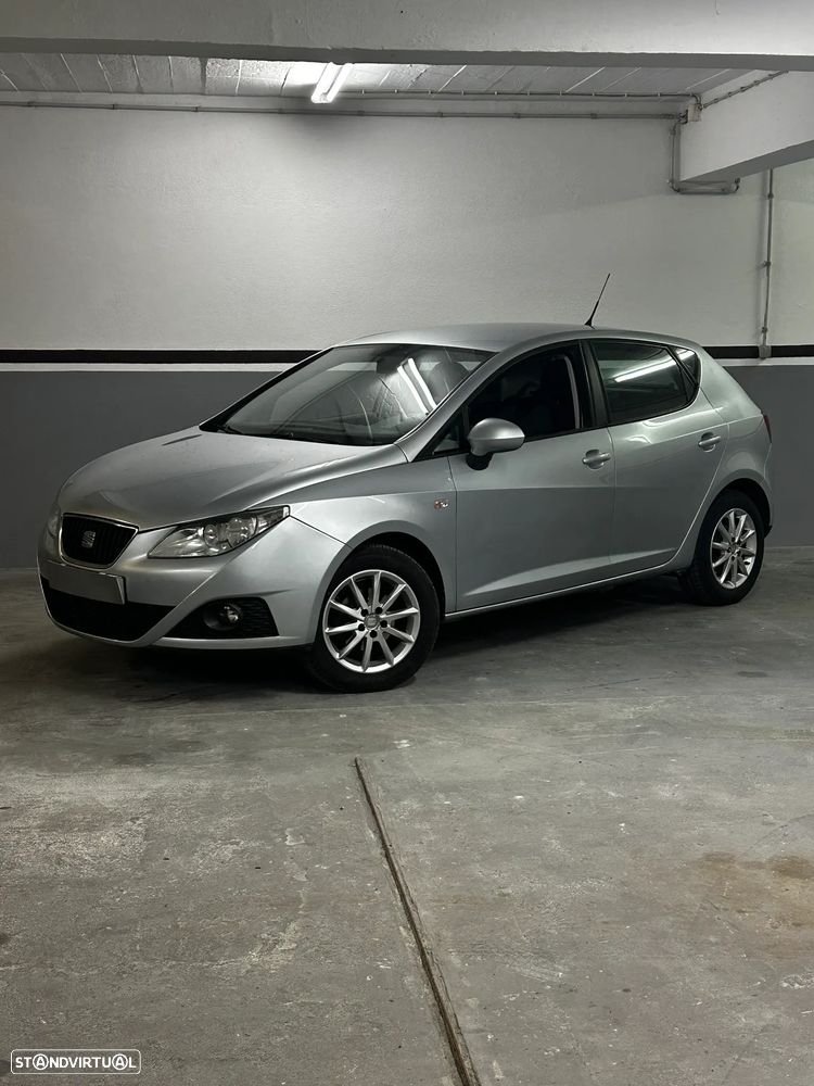 SEAT Ibiza 1.2 TDI Reference DPF - 12