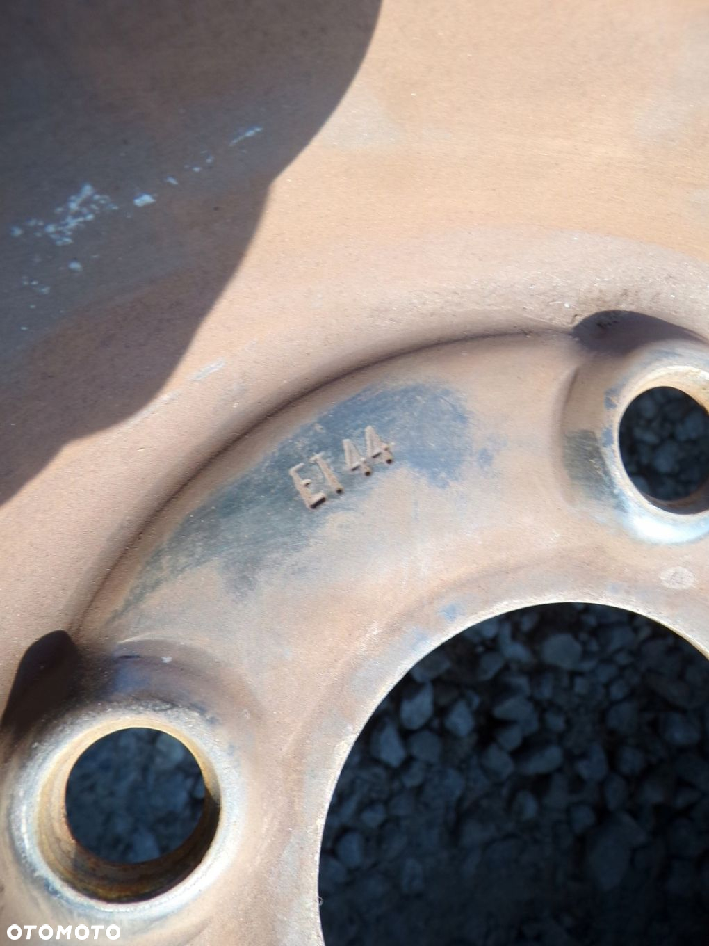 KOŁA FELGI 14 CALI 175 /70R4 FIAT FIORINO NEMO QUBO BIPPER KOMPLET - 9