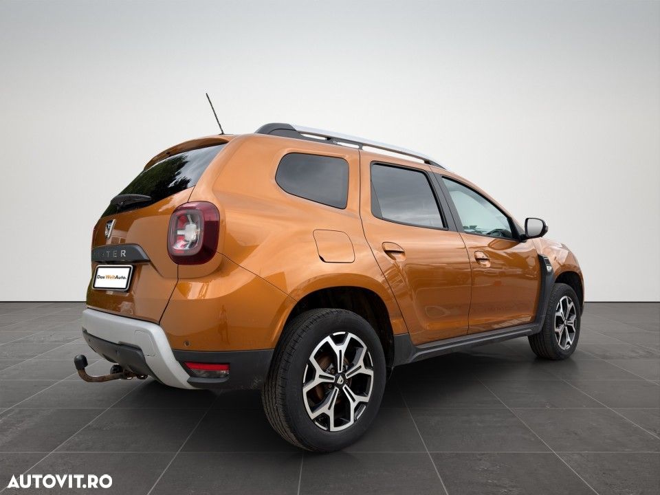 Dacia Duster 1.5 dCi 4x4 SL Connected by Orange - 9