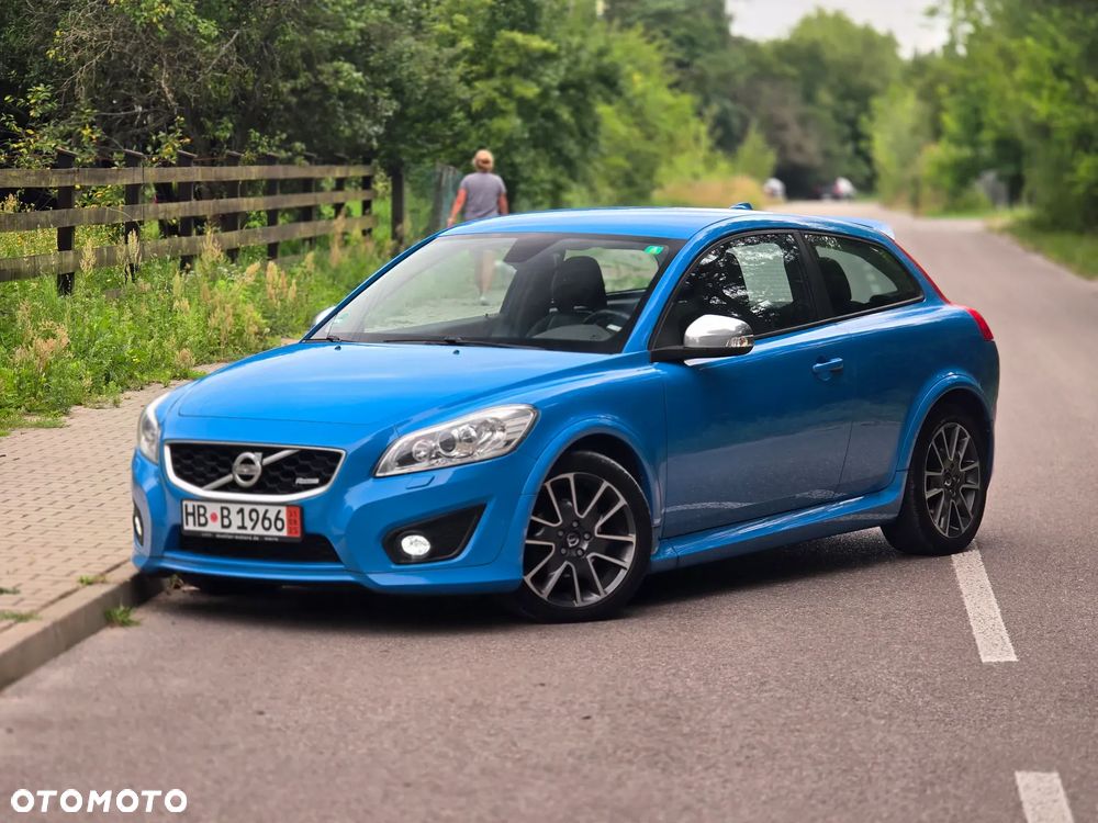 Volvo C30 D2 DRIVe R-Design - 2