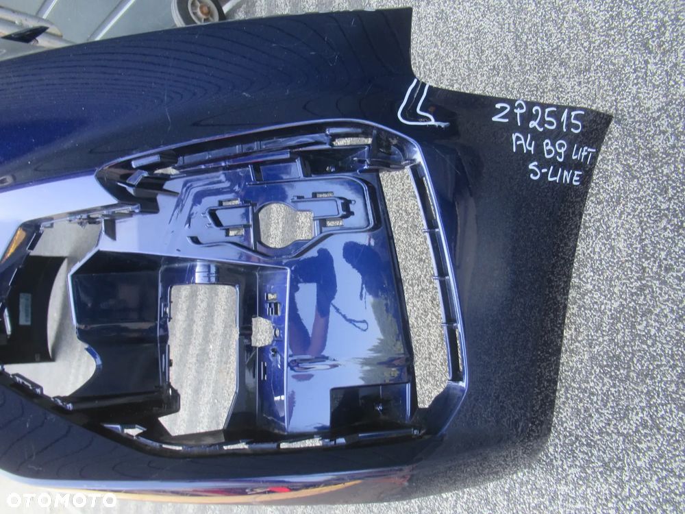 ZDERZAK PRZEDNI PRZÓD A4 B9 S4 S-LINE LIFT 8W0 8W0807437AQ 2019-2024 - 13