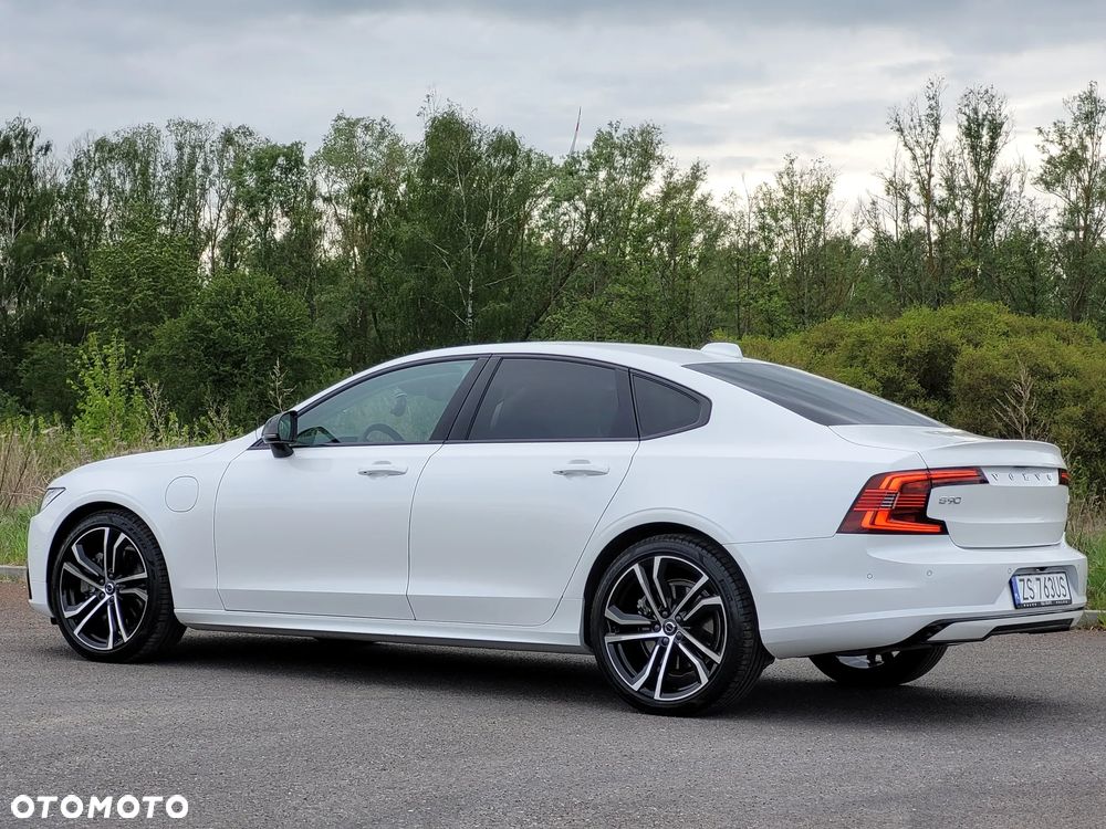 Volvo S90 T8 AWD Plug-In Hybrid Ultimate Dark - 8