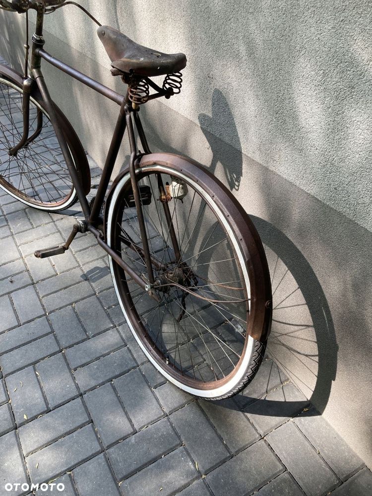 rower mifa zabytkowy powojenny - 3