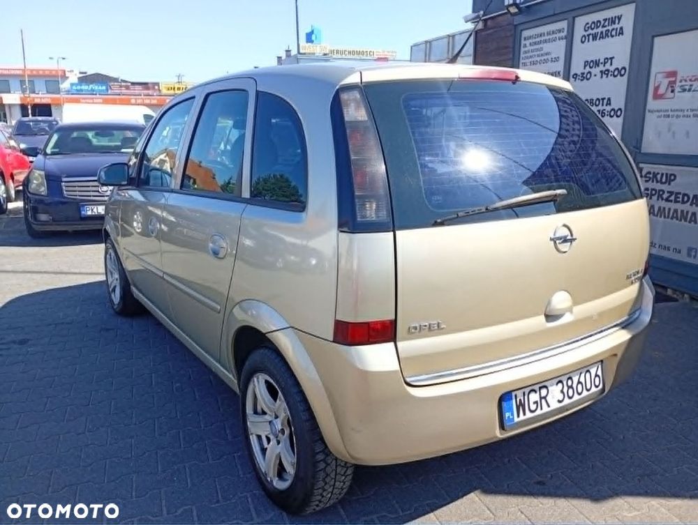 Opel Meriva - 4