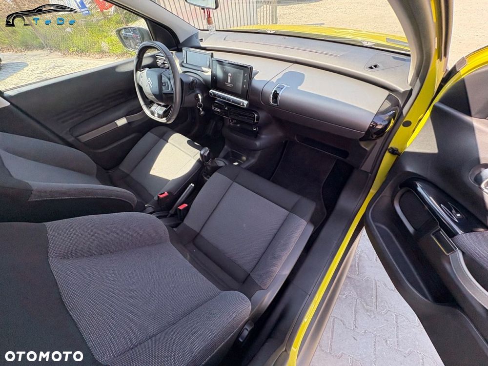 Citroën C4 Cactus 1.2 PureTech GPF Shine S&S - 34