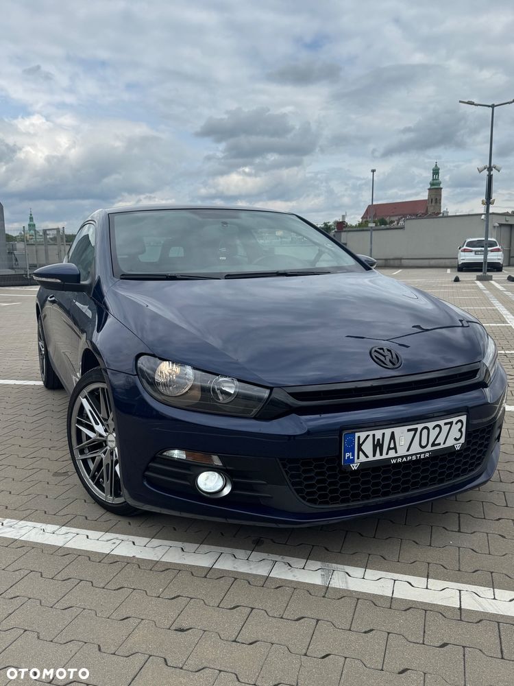 Volkswagen Scirocco 1.4 TSI - 11