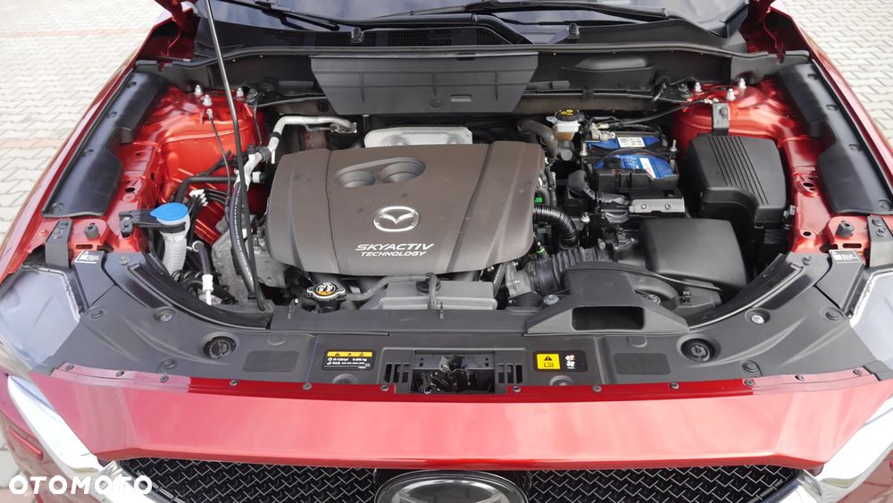 Mazda CX-5 SKYACTIV-G 165 AWD HOMURA - 38