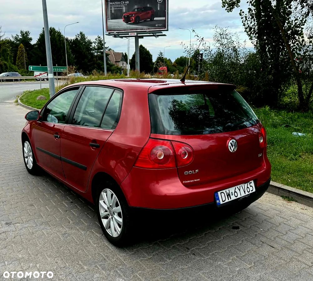 Volkswagen Golf 1.9 TDI Comfortline - 13