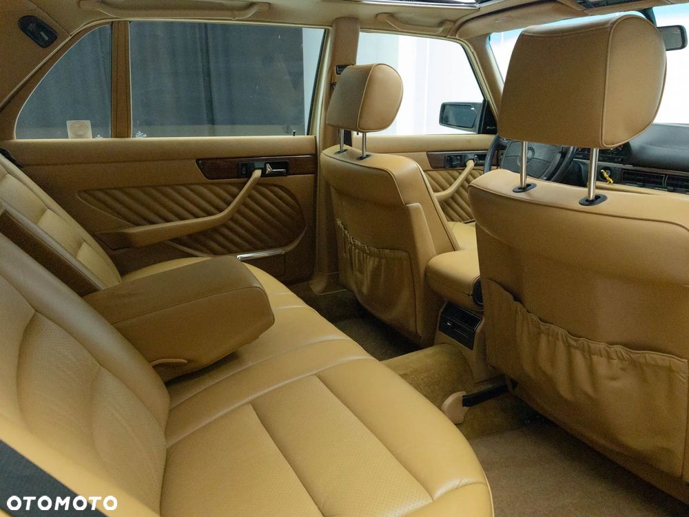 Mercedes-Benz Klasa S - 31