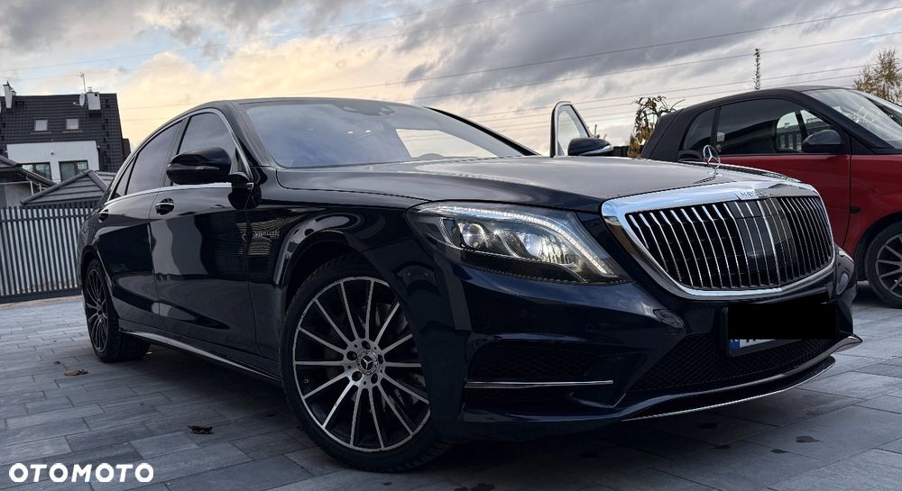 Mercedes-Benz Klasa S ver-500-4--matic-l-7g--tronic - 8