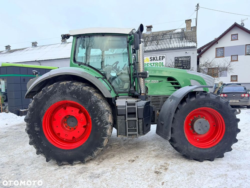 Fendt 930 Vario TMS - 11