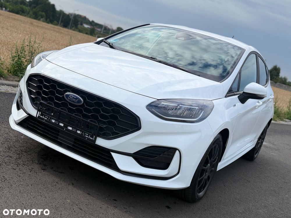 Ford Fiesta 1.0 EcoBoost ST-Line ASS - 8
