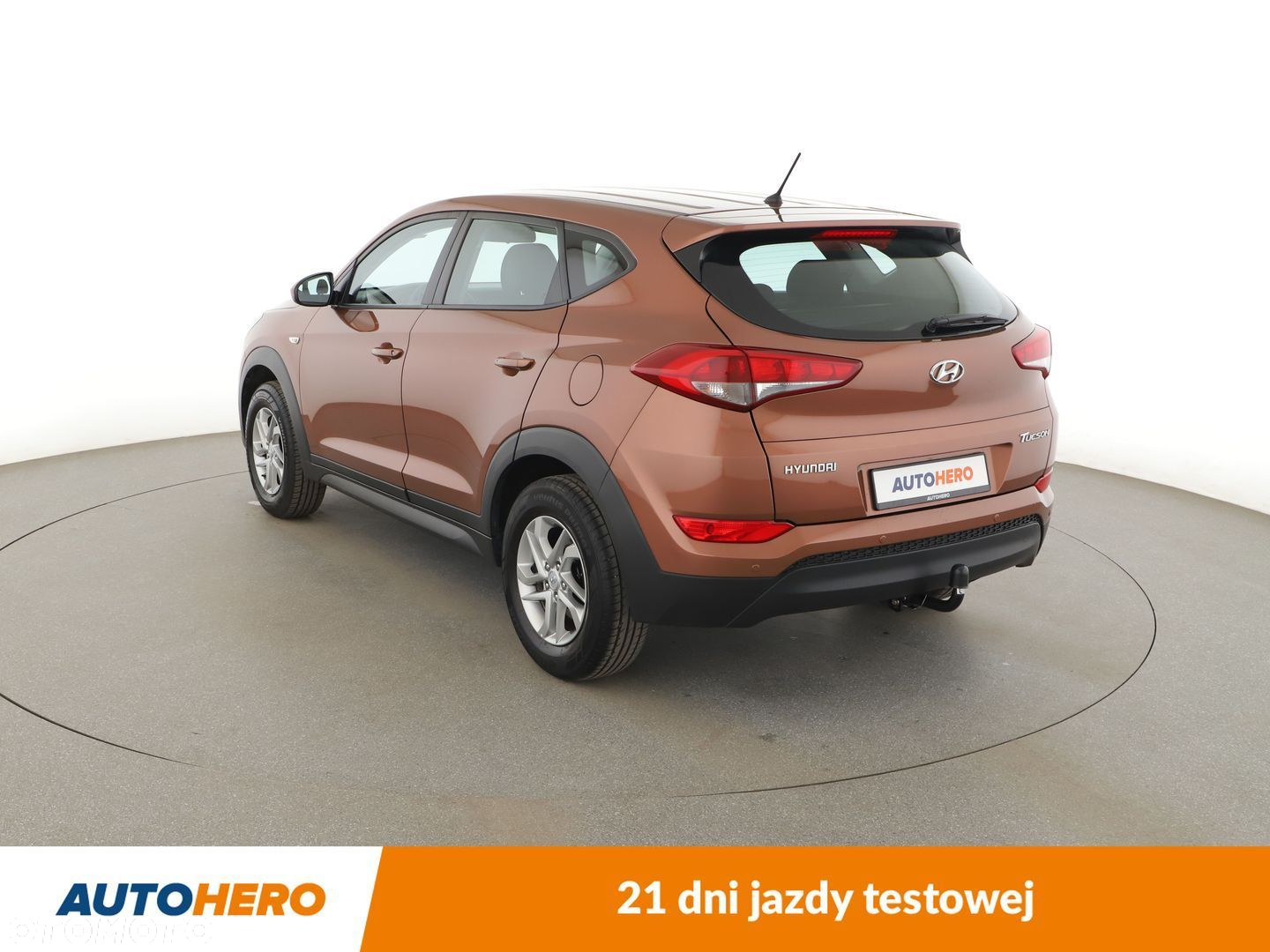 Hyundai Tucson 1.6 GDi Classic 2WD - 4