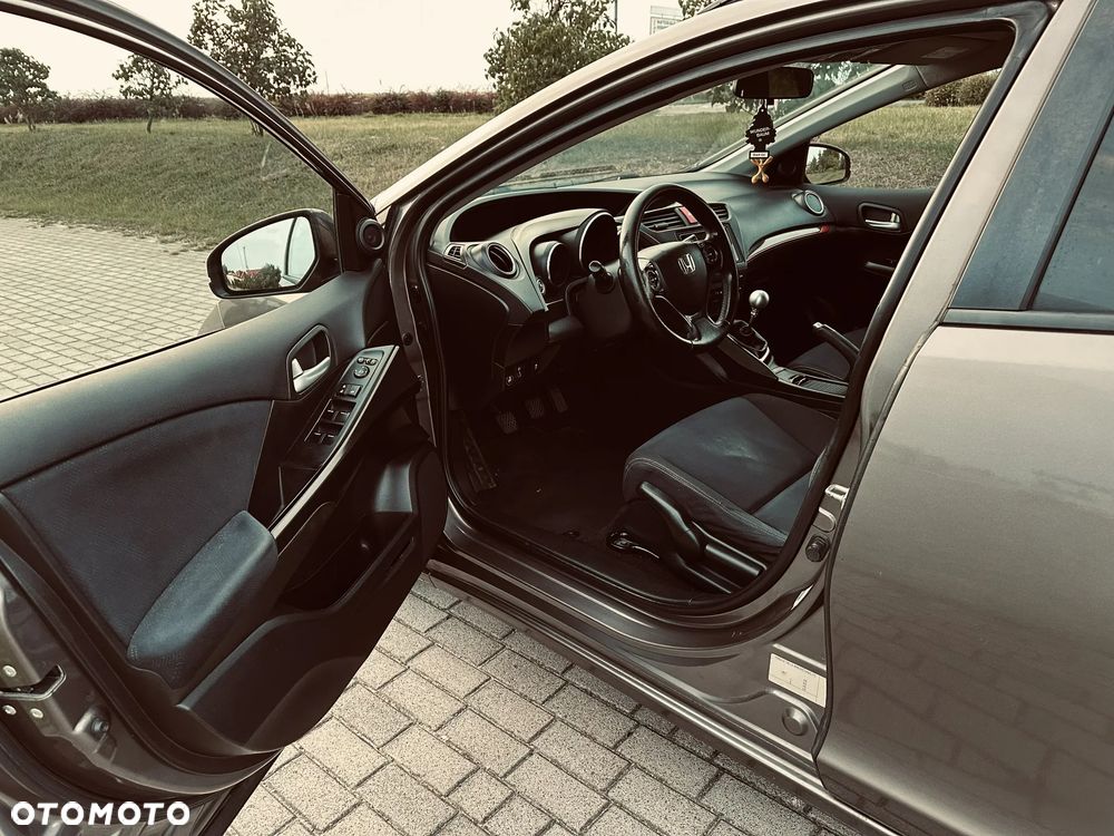 Honda Civic - 9