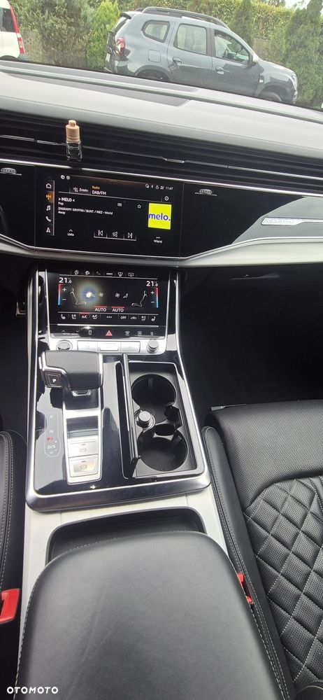 Audi Q8 50 TDI mHEV Quattro Black Edition Tiptronic - 13