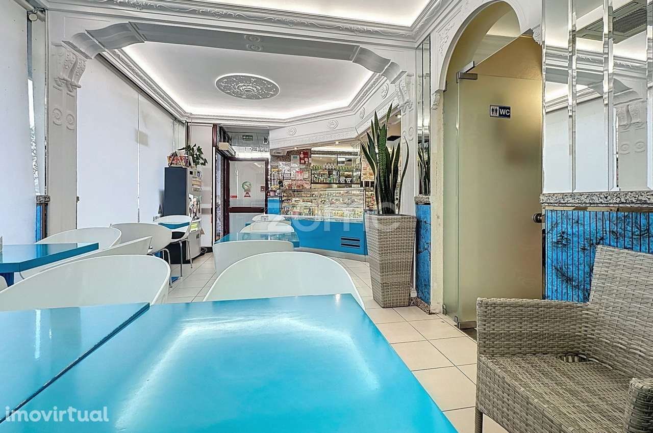 Exclusivo Café -Tamargueira, Figueira da Foz - Grande imagem: 2/41