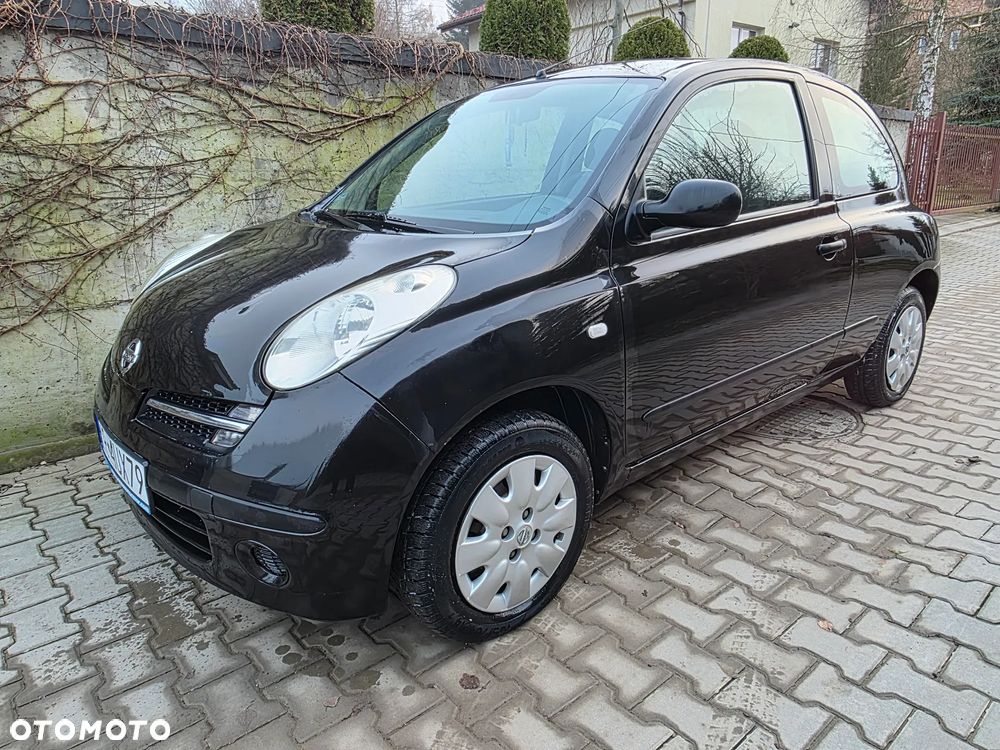 Nissan Micra 1.2 Visia - 1