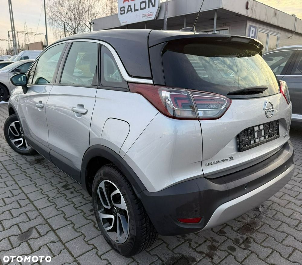 Opel Crossland X 1.2 Start/Stop Ultimate - 4
