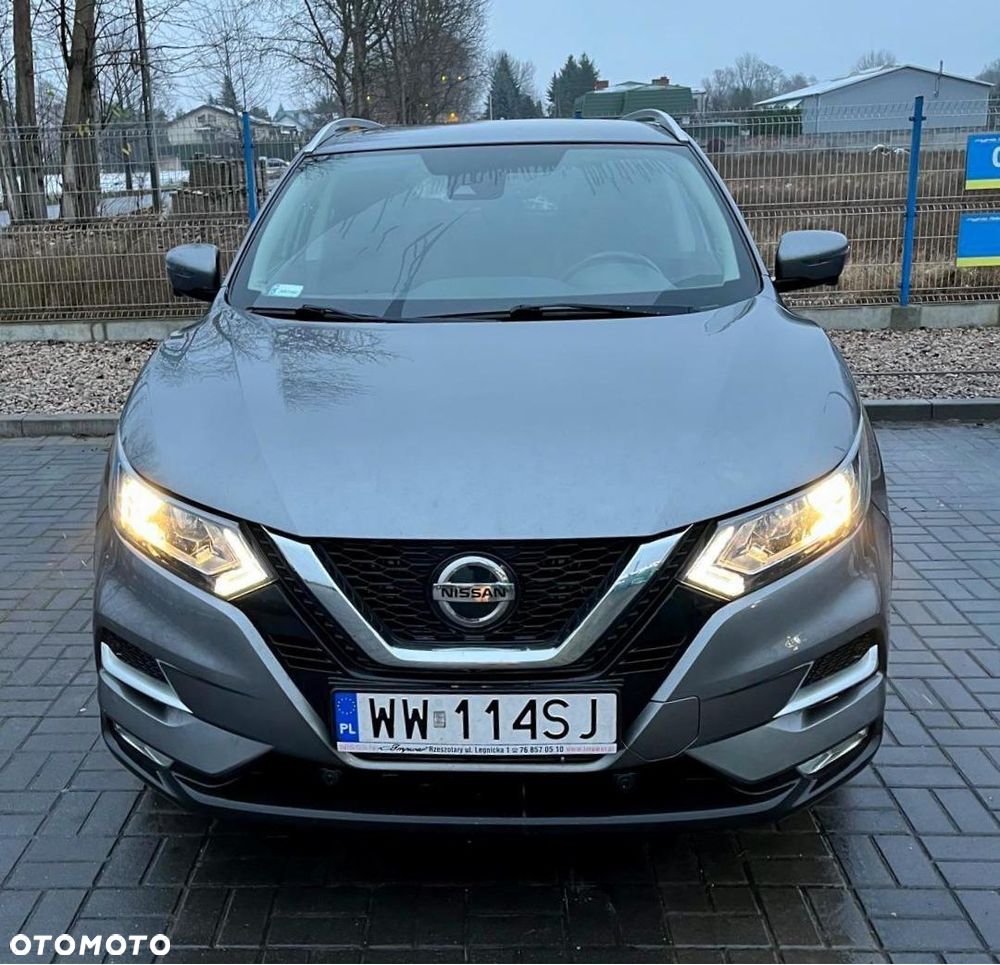 Nissan Qashqai 1.3 DIG-T N-Style DCT - 7