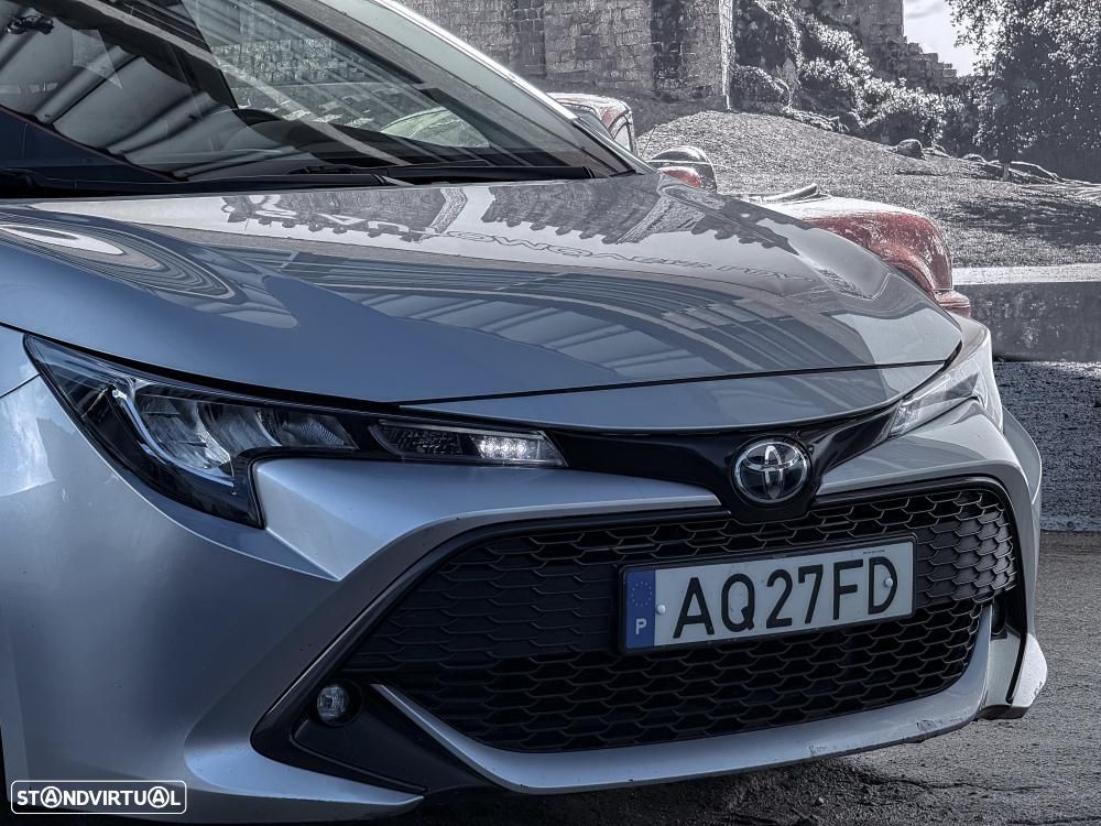 Toyota Corolla Touring Sports 1.8 Hybrid Comfort - 3