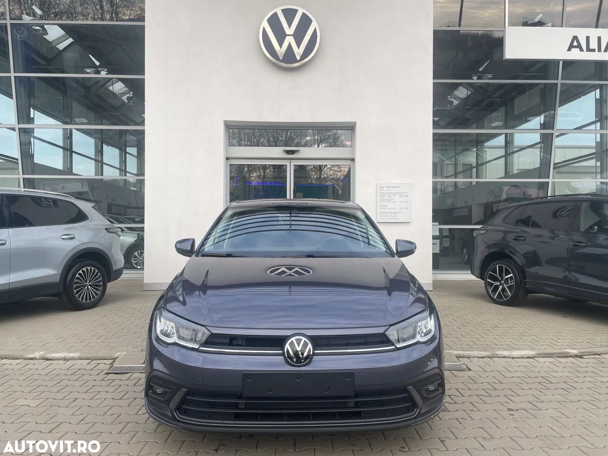 Volkswagen Polo 1.0 TSI Life - 1