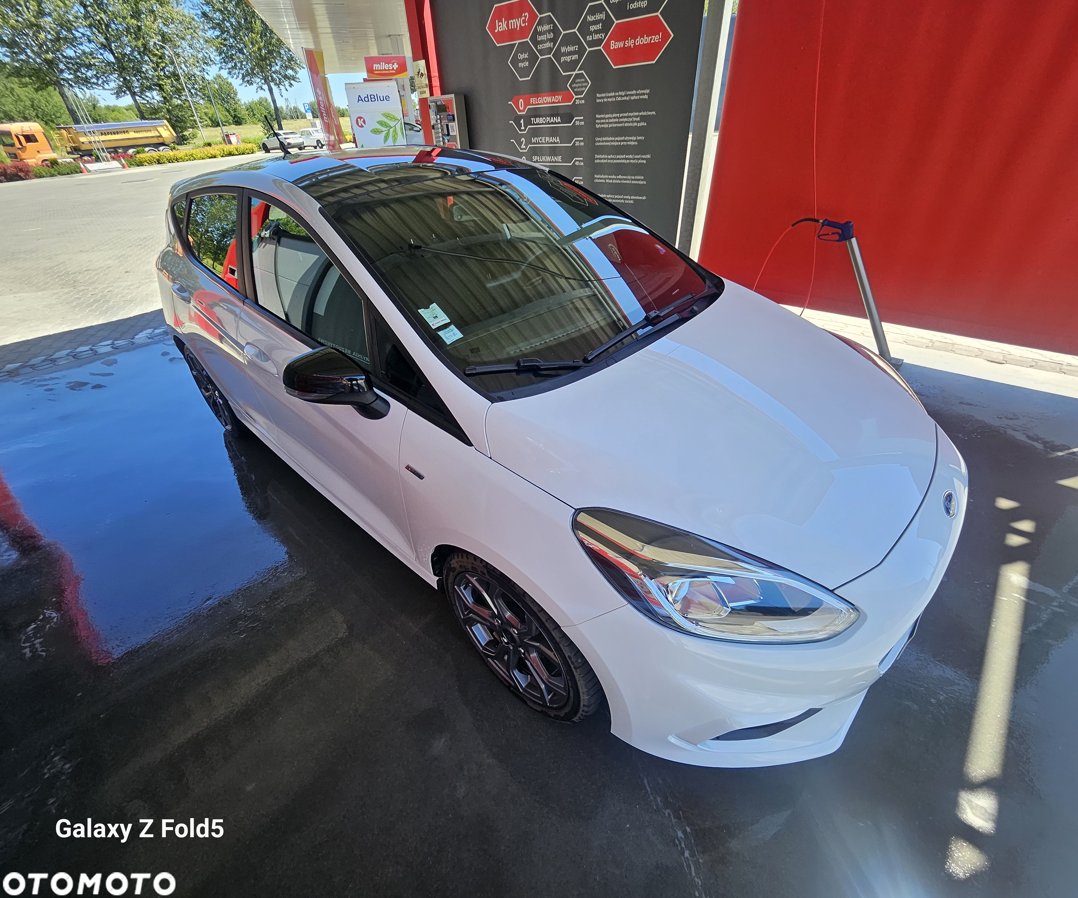 Ford Fiesta 1.0 EcoBoost S&S ST-LINE - 12