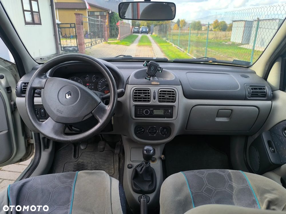 Renault Thalia 1.4 Expression - 7