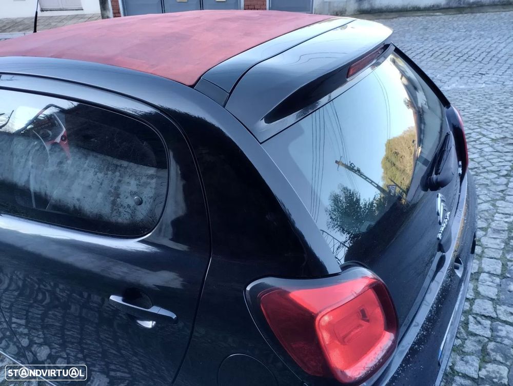 Citroën C1 Airscape 1.2 VTi Feel Edition - 8