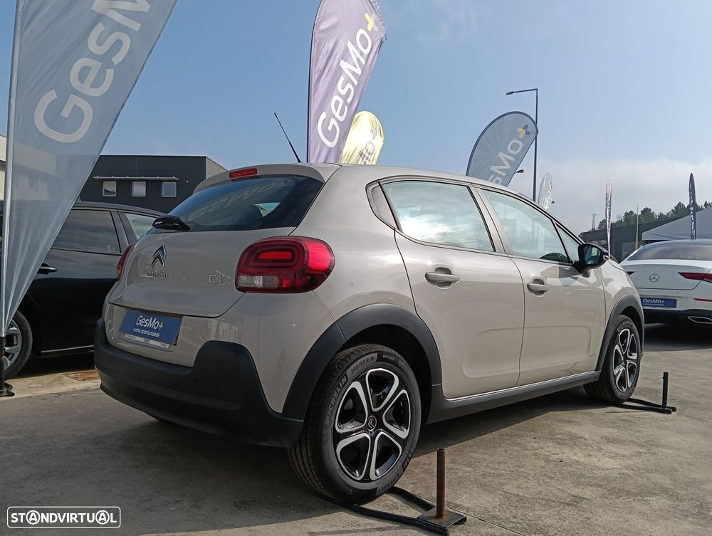 Citroën C3 1.2 PureTech Plus - 4