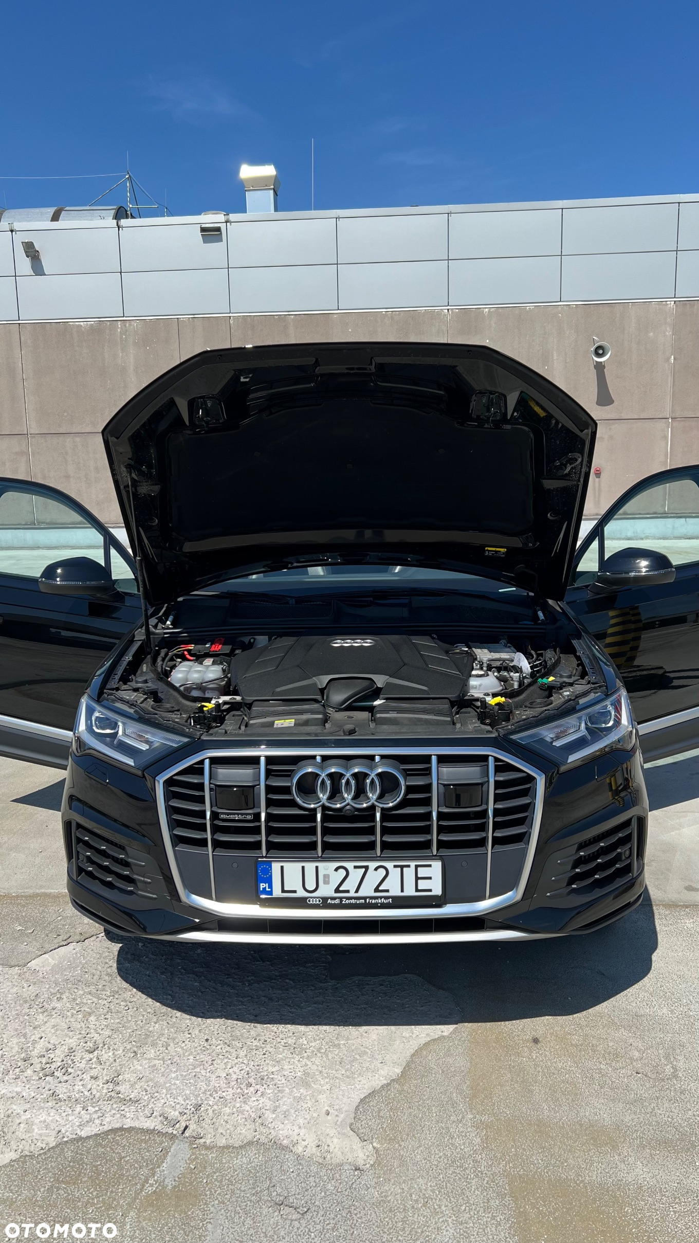 Audi Q7 55 TFSI e Quattro Tiptronic - 6