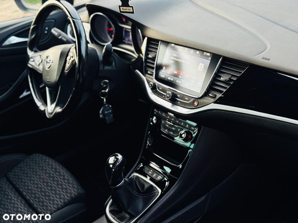 Opel Astra 1.6 D (CDTI) Business - 6