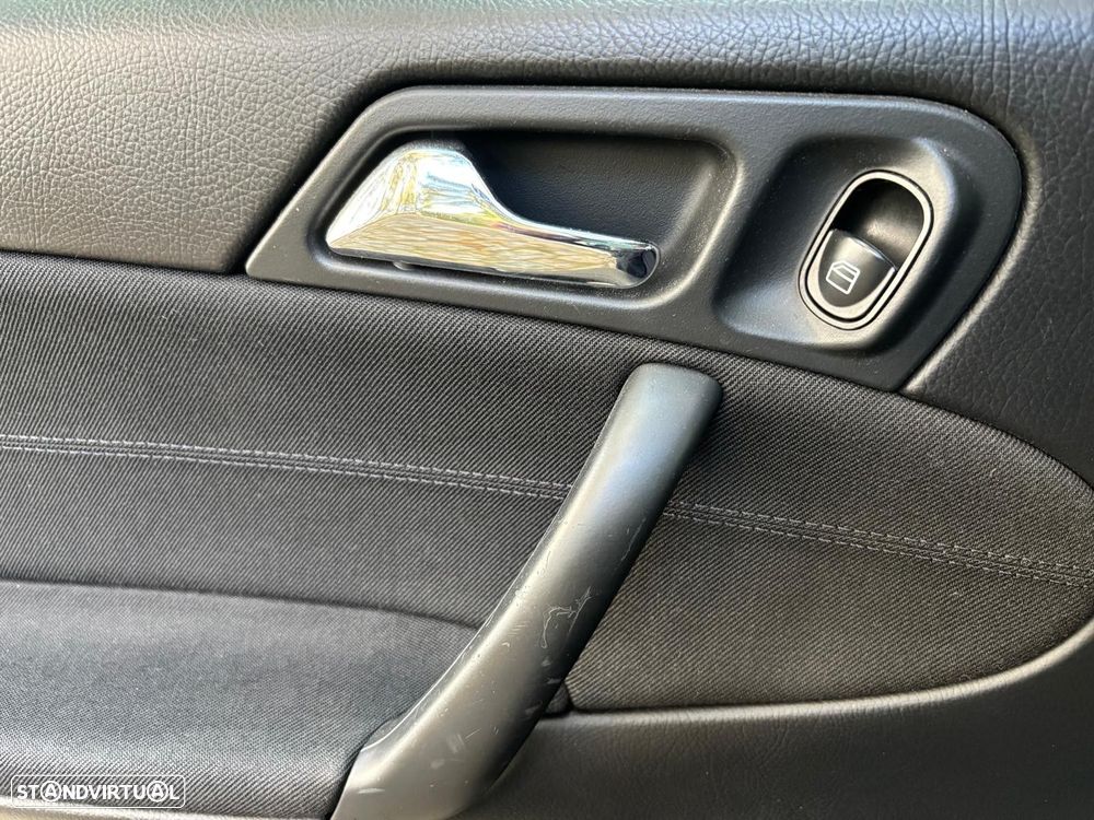 Mercedes-Benz C 220 CDi Classic - 39