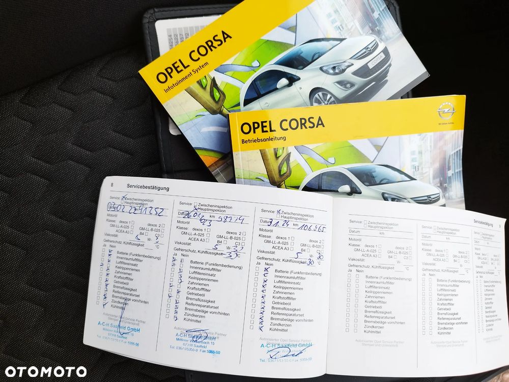 Opel Corsa - 33