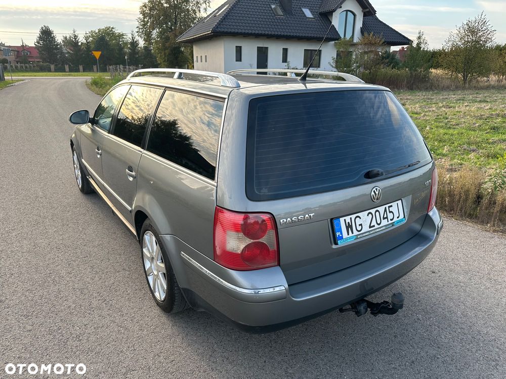 Volkswagen Passat 1.8T Highline - 7
