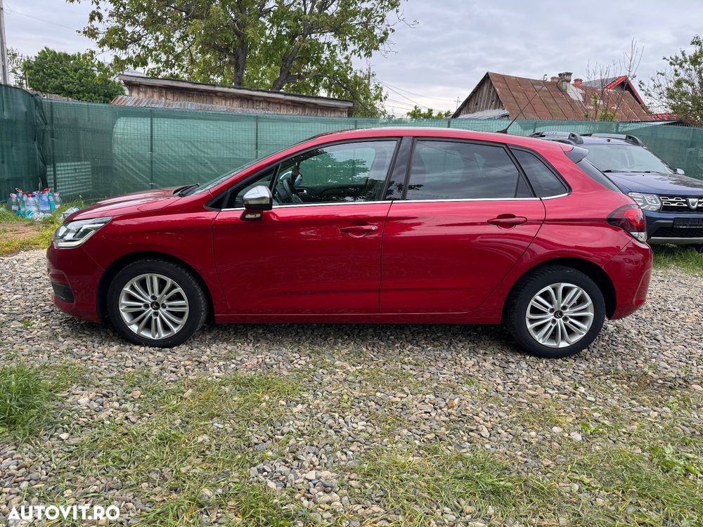 Citroën C4 - 4