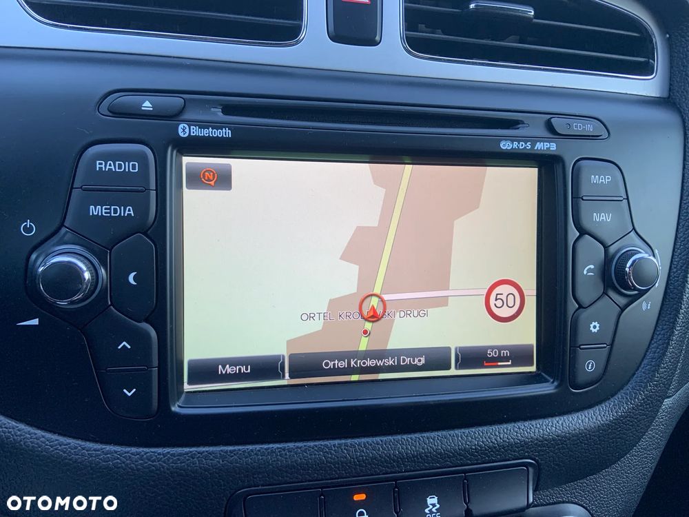 Kia Ceed 1.6 CRDi M - 10