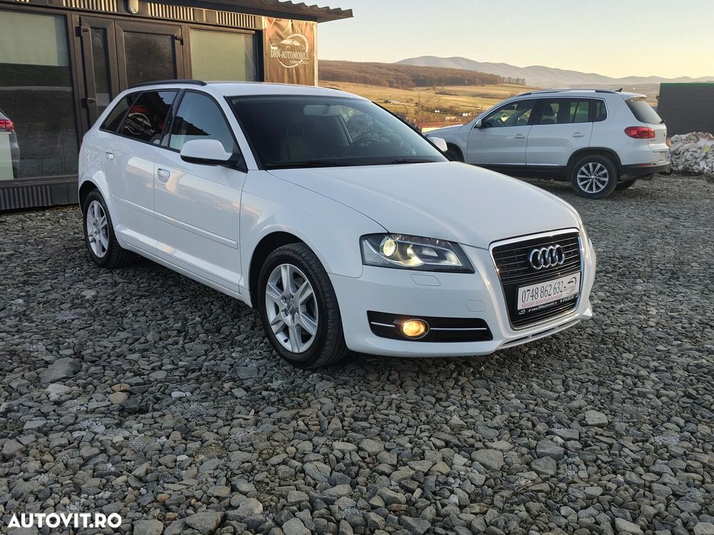 Audi A3 1.4 TFSI ack Attraction - 7