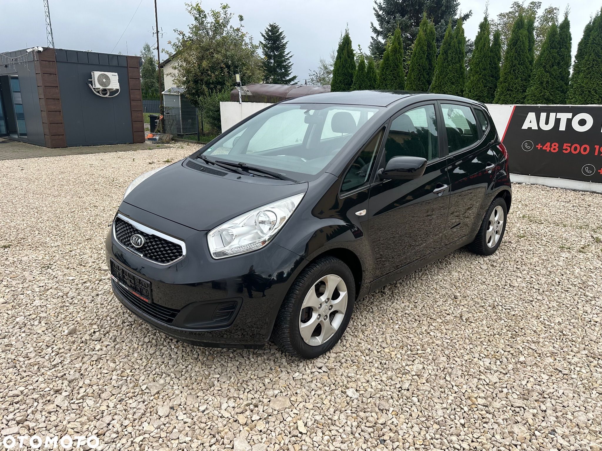 Kia Venga 1.4 CVVT Edition 7 - 1