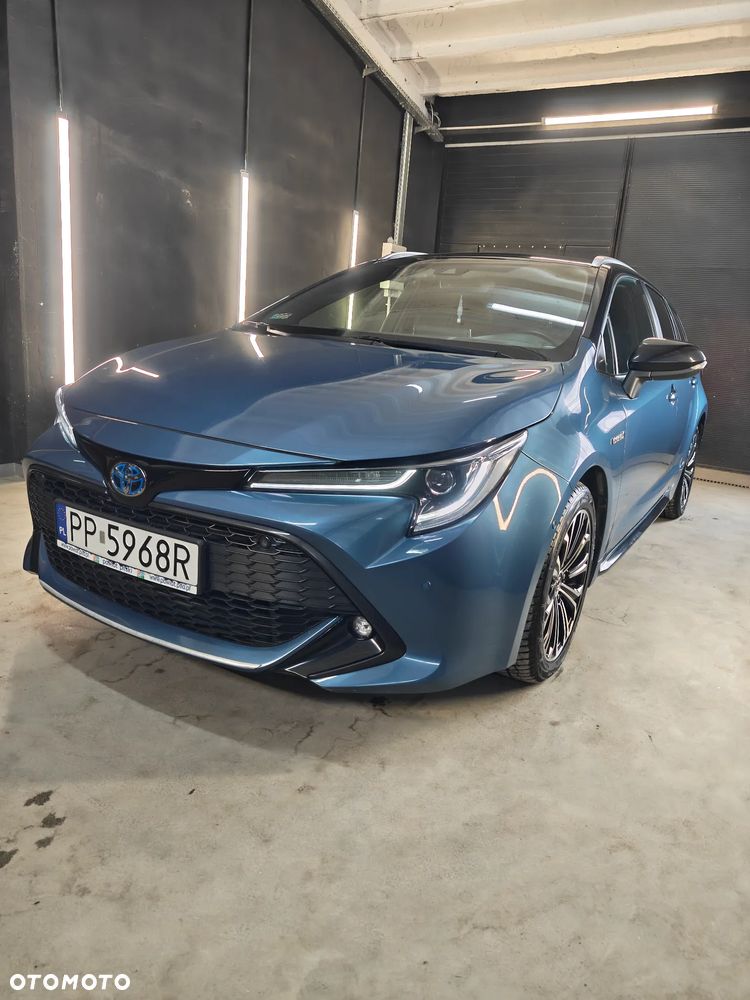 Toyota Corolla - 3