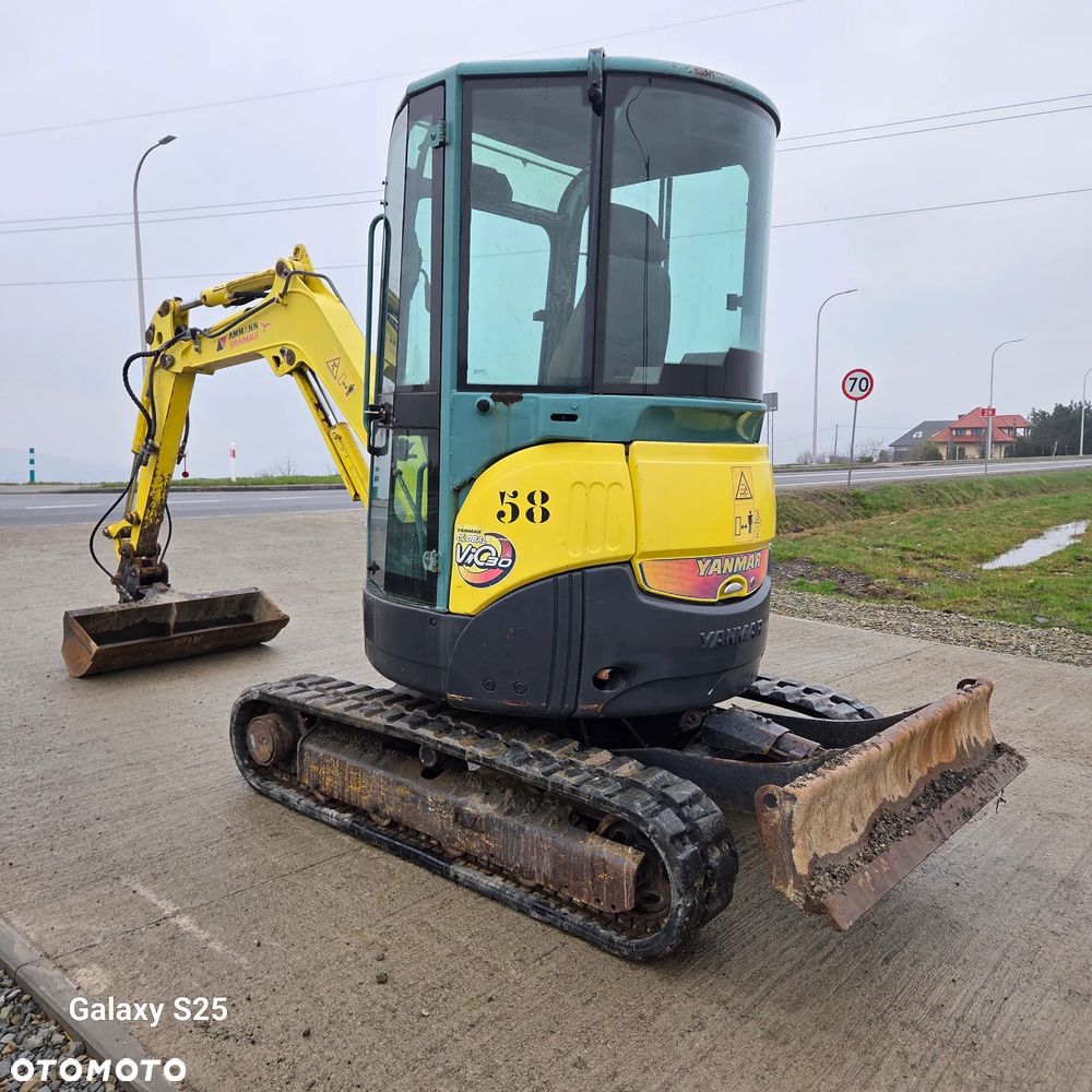 Yanmar VIO 30 - 4