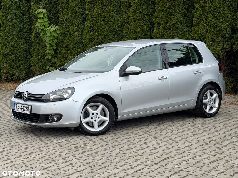 Volkswagen Golf 1.4 TSI Team - 10
