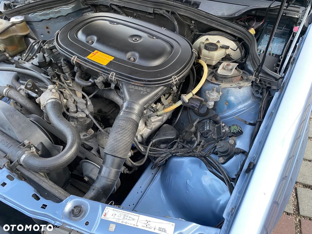 Mercedes-Benz W201 (190) - 20